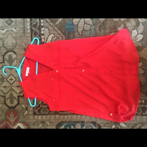 Calvin Klein shirt - Picture 1 of 2